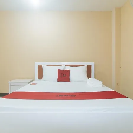Reddoorz At Mubg Apartelle Near Baclaran Church