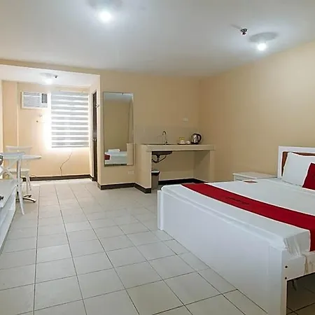 Reddoorz At Mubg Apartments Near Baclaran Church