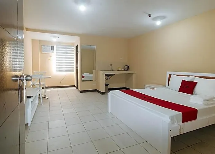 Hotel Reddoorz At Mubg Near Baclaran Church *