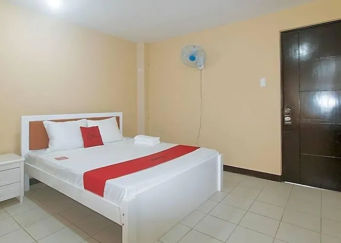 Hotel Reddoorz At Mubg Near Baclaran Church