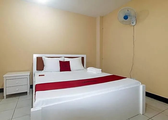 Hotel Reddoorz At Mubg Near Baclaran Church