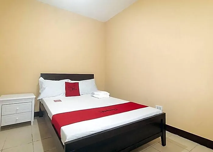 Reddoorz At Mubg Near Baclaran Church Manila