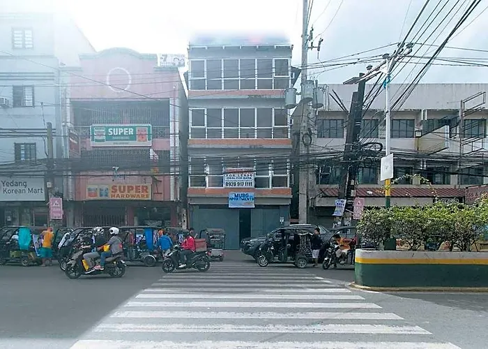 Reddoorz At Mubg Near Baclaran Church