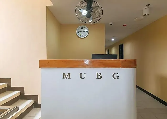 Hotel Reddoorz At Mubg Near Baclaran Church