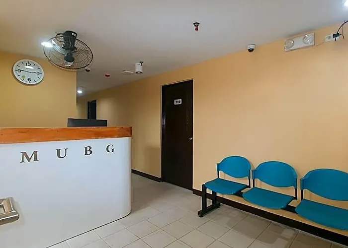 Hotel Reddoorz At Mubg Near Baclaran Church Manila